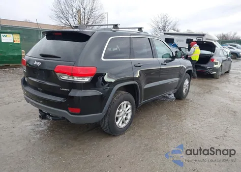 2018 Jeep Grand Cherokee Laredo E 4X4 z USA, uszkodzony, nr VIN 1C4RJFAG2JC185087